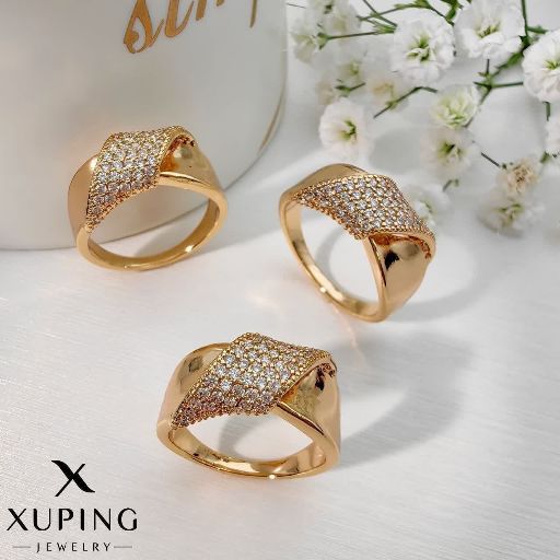 انگشتر ژوپینگ کد 1662 - خرید آنلاین از گالری آداس